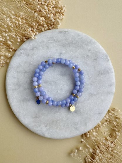 Jade Set "Happy Blues"