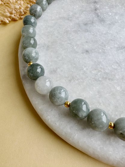 Kette "The Cloudy Grey" – Bild 2