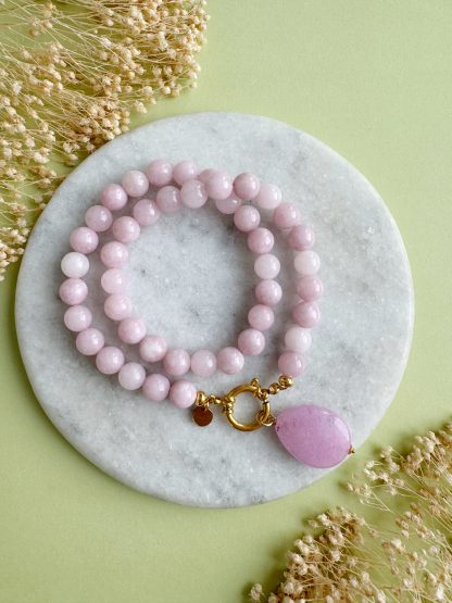 Kette "Lilac Fall"