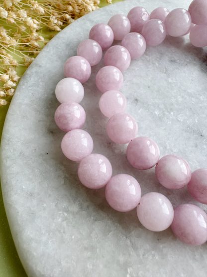 Kette "Lilac Fall" – Bild 3