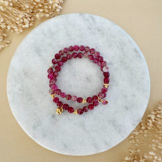 Achat Set "Wild Berry"