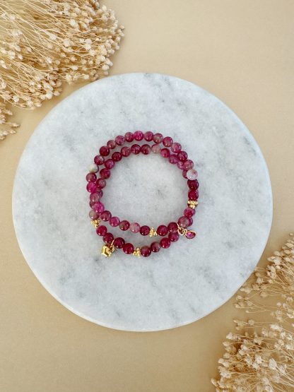 Achat Set "Wild Berry"
