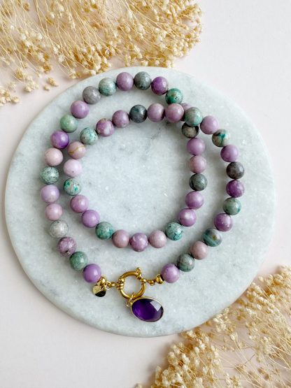 Kette "Lilac Bud"