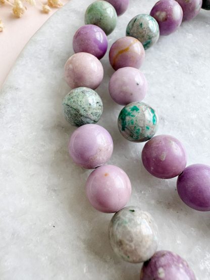 Kette "Lilac Bud" – Bild 2