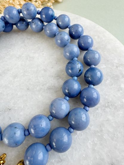 Kette "Blueberry Colada" – Bild 2