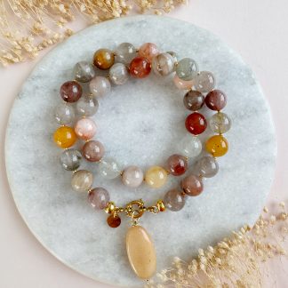 Kette "Flower Bouquet"