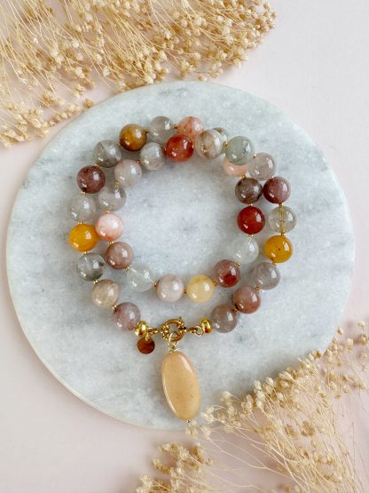 Kette "Flower Bouquet"