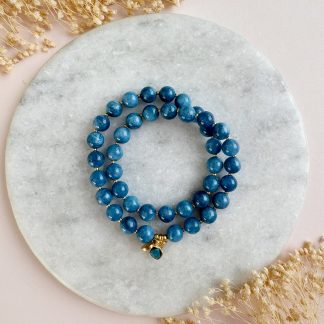 Jade "Blue with a View"