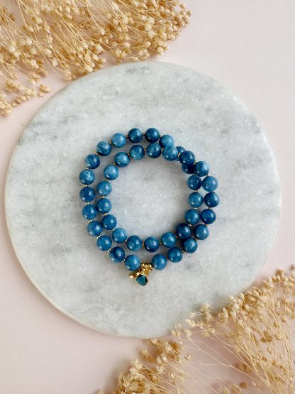 Jade "Blue with a View"