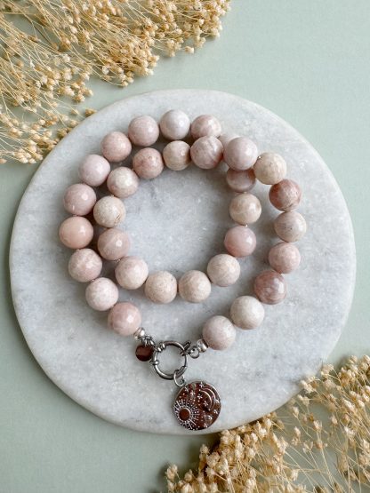 Kette "The Moon"