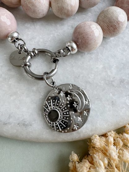 Kette "The Moon" – Bild 3