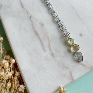 Kette "The Silver Dainty"