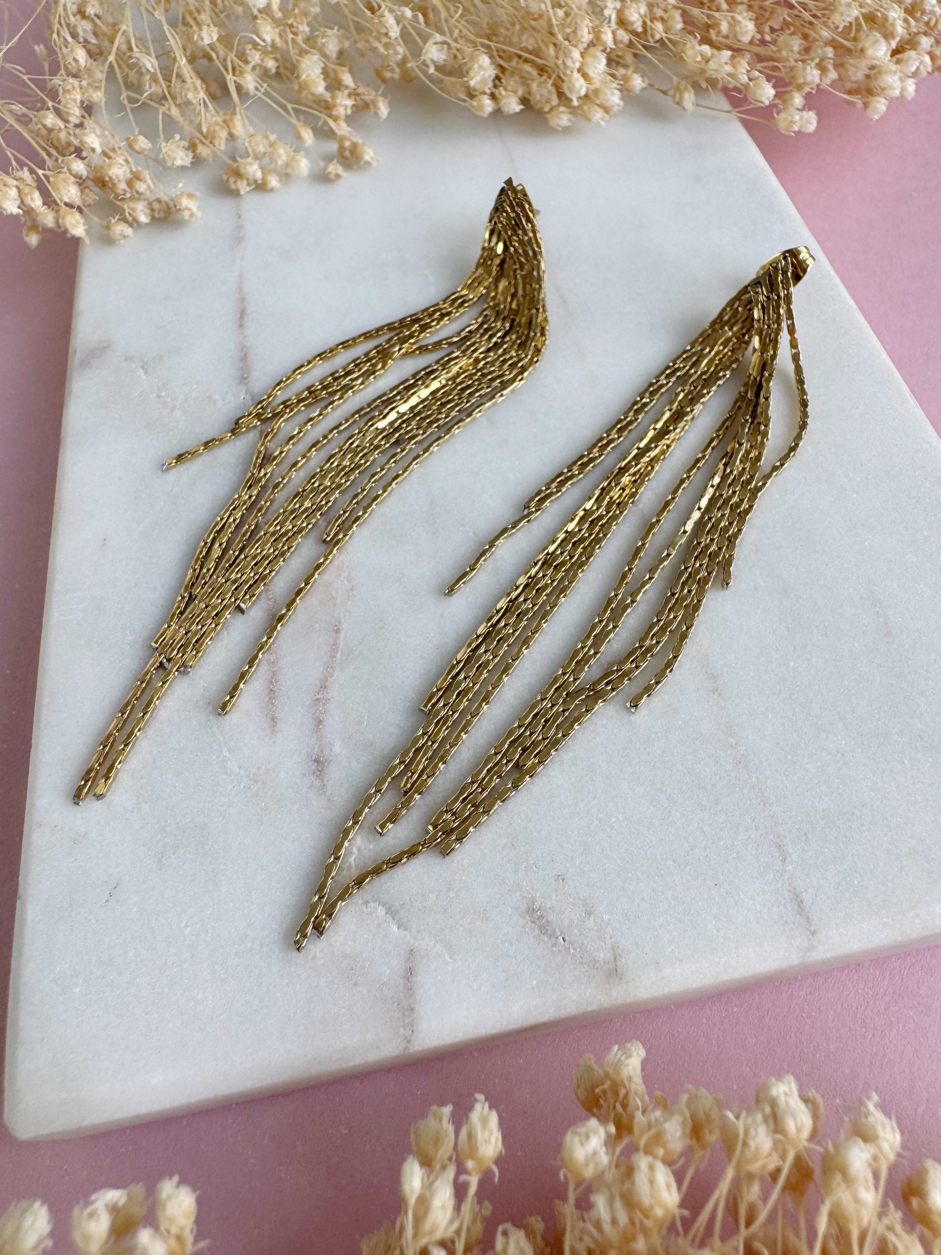 Ohrringe "Marigold" – Bild 2