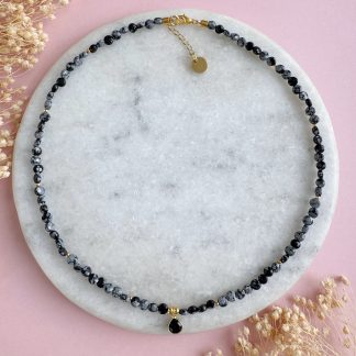 Kette "The Darkness"