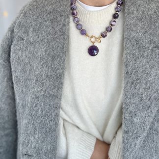 Kette "The Lavender"