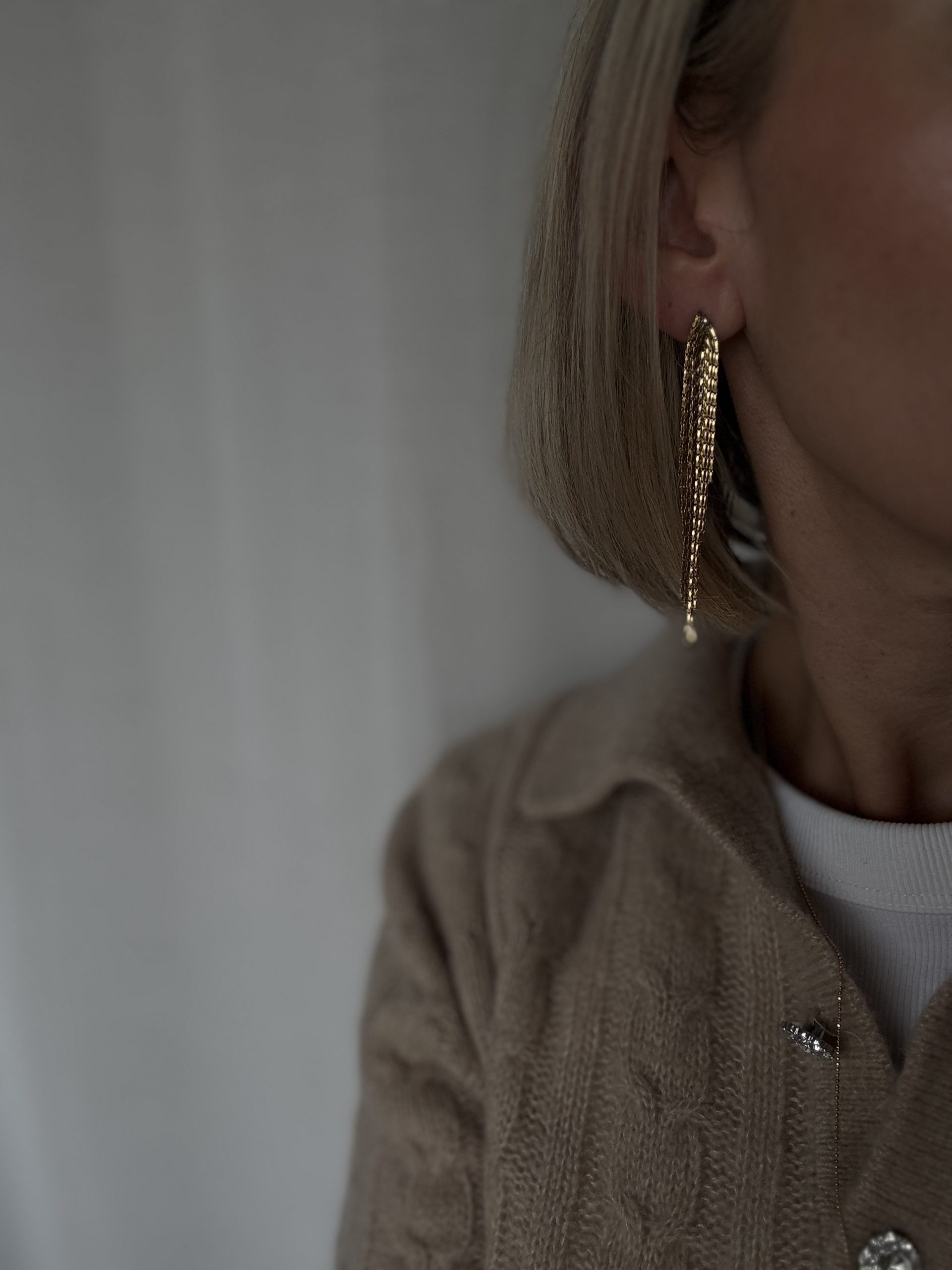 Ohrringe "Marigold" – Bild 3