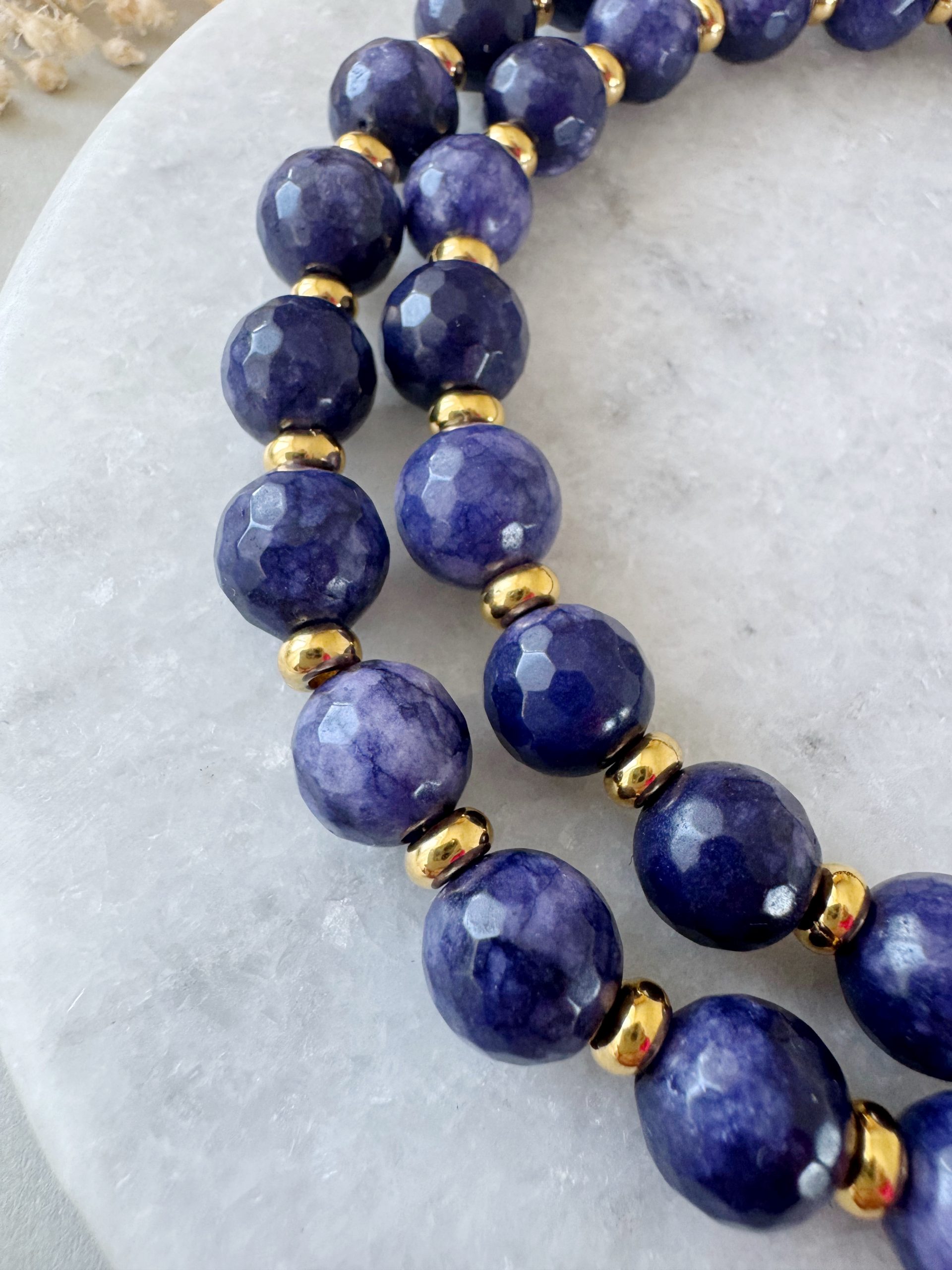 Kette "Cornflower" – Bild 2