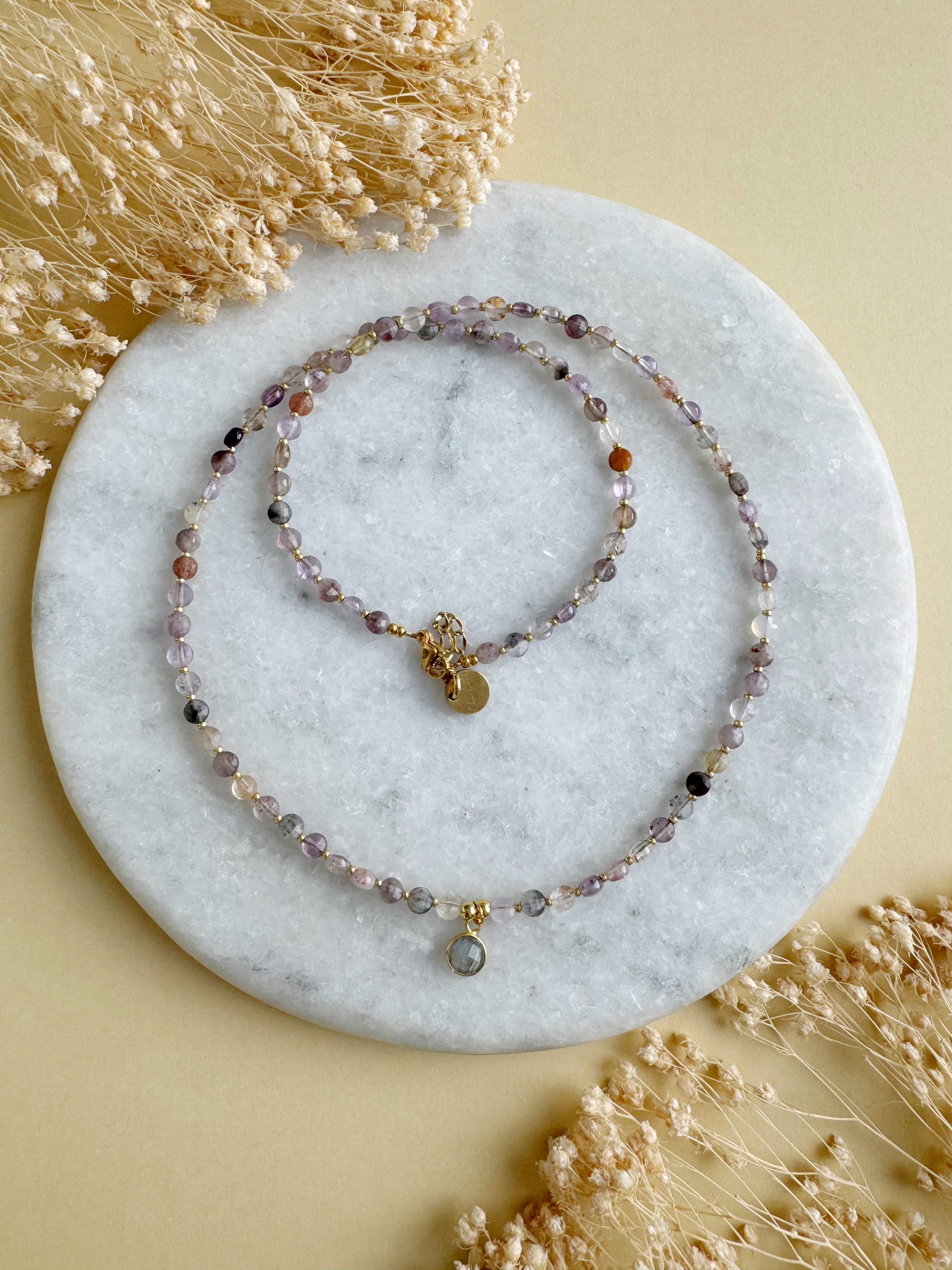 Kette "Sunrise Mirage"