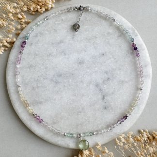 Kette "Happy Harmony Silver“