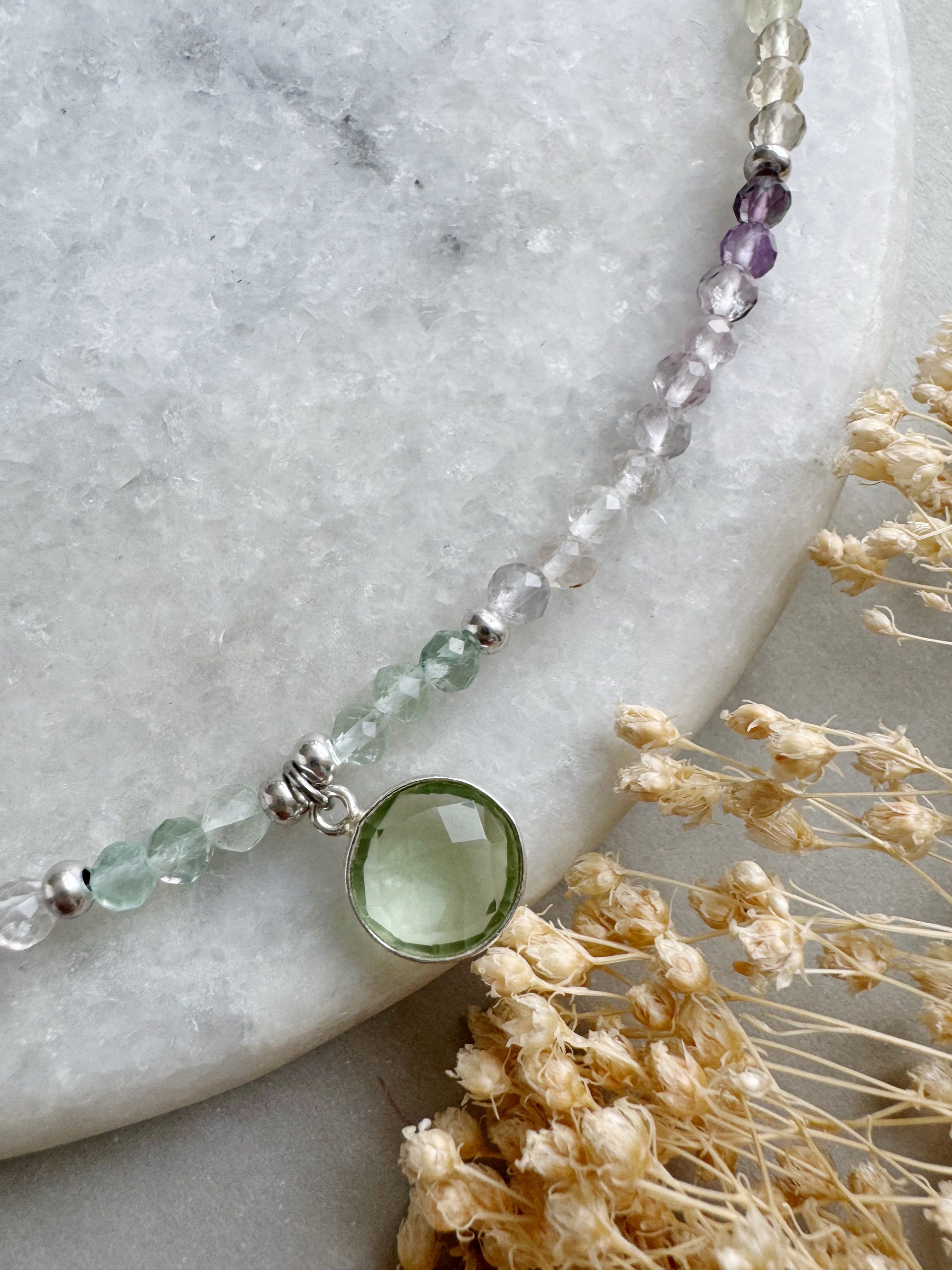 Kette "Happy Harmony Silver“ – Bild 4