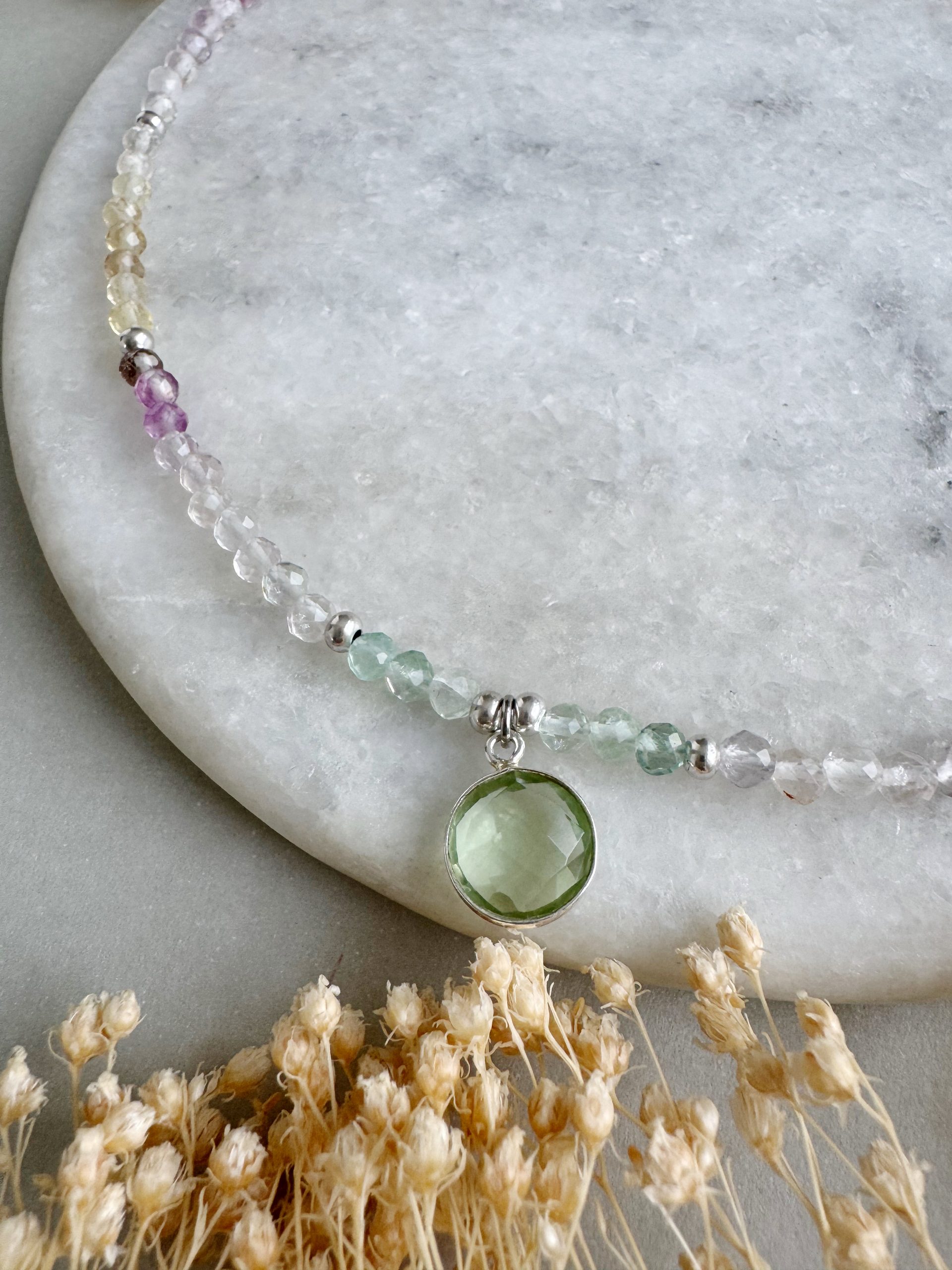 Kette "Happy Harmony Silver“ – Bild 2