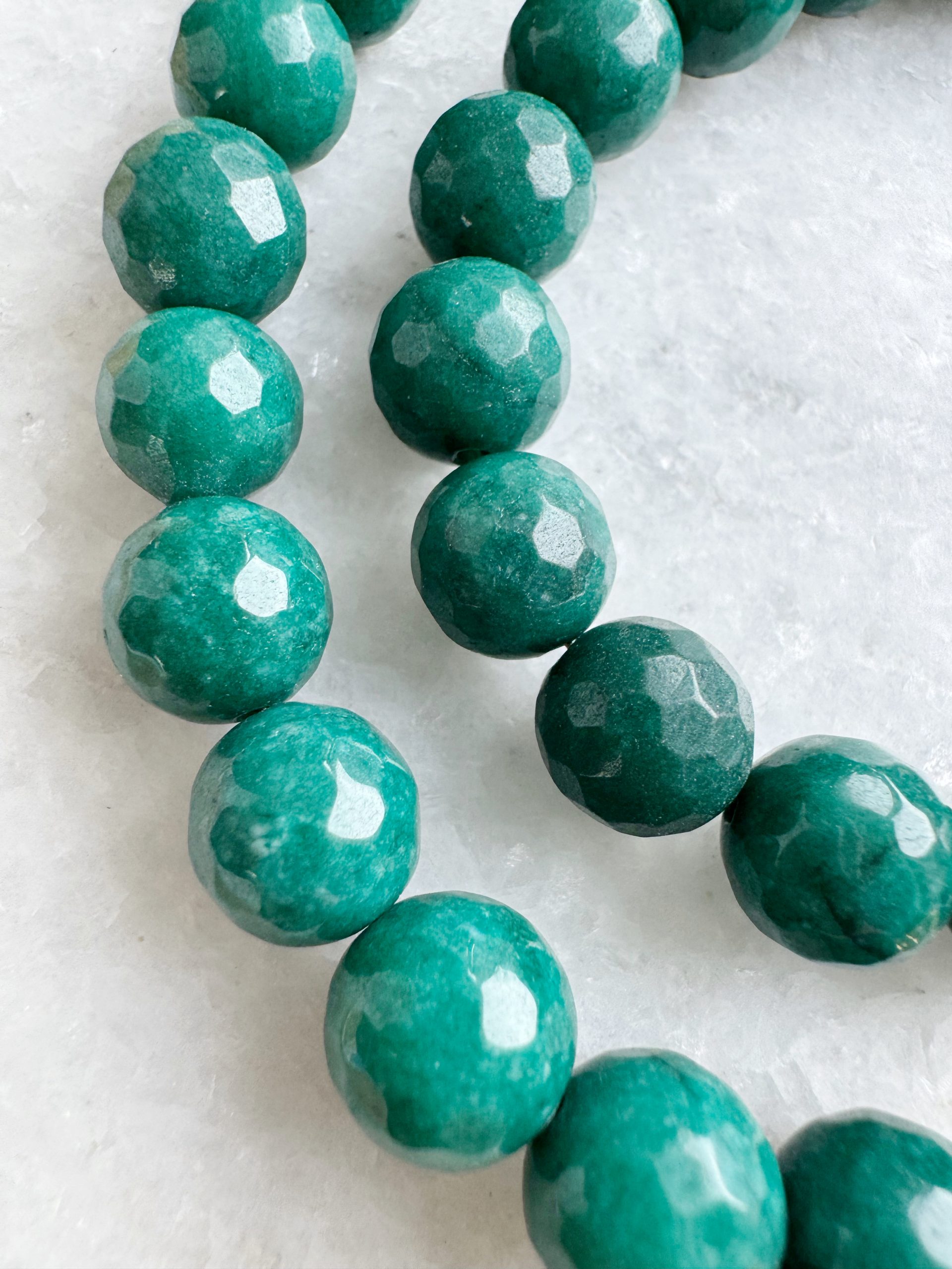 Kette "The Happy Greens" – Bild 2