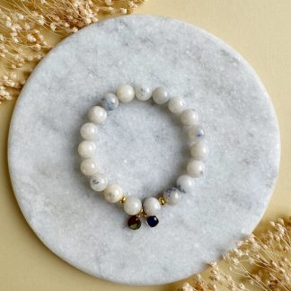 Dumortierit "Blueberry Bliss"