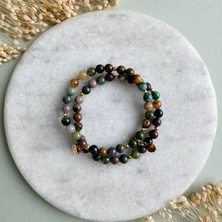 Achat Set "Bright Cedar"