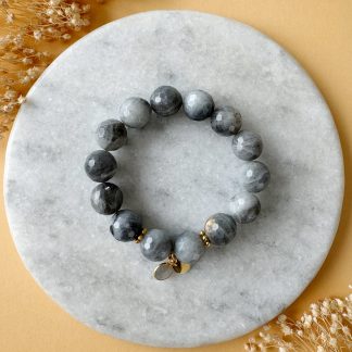 Jaspis "Autumn Bloom“