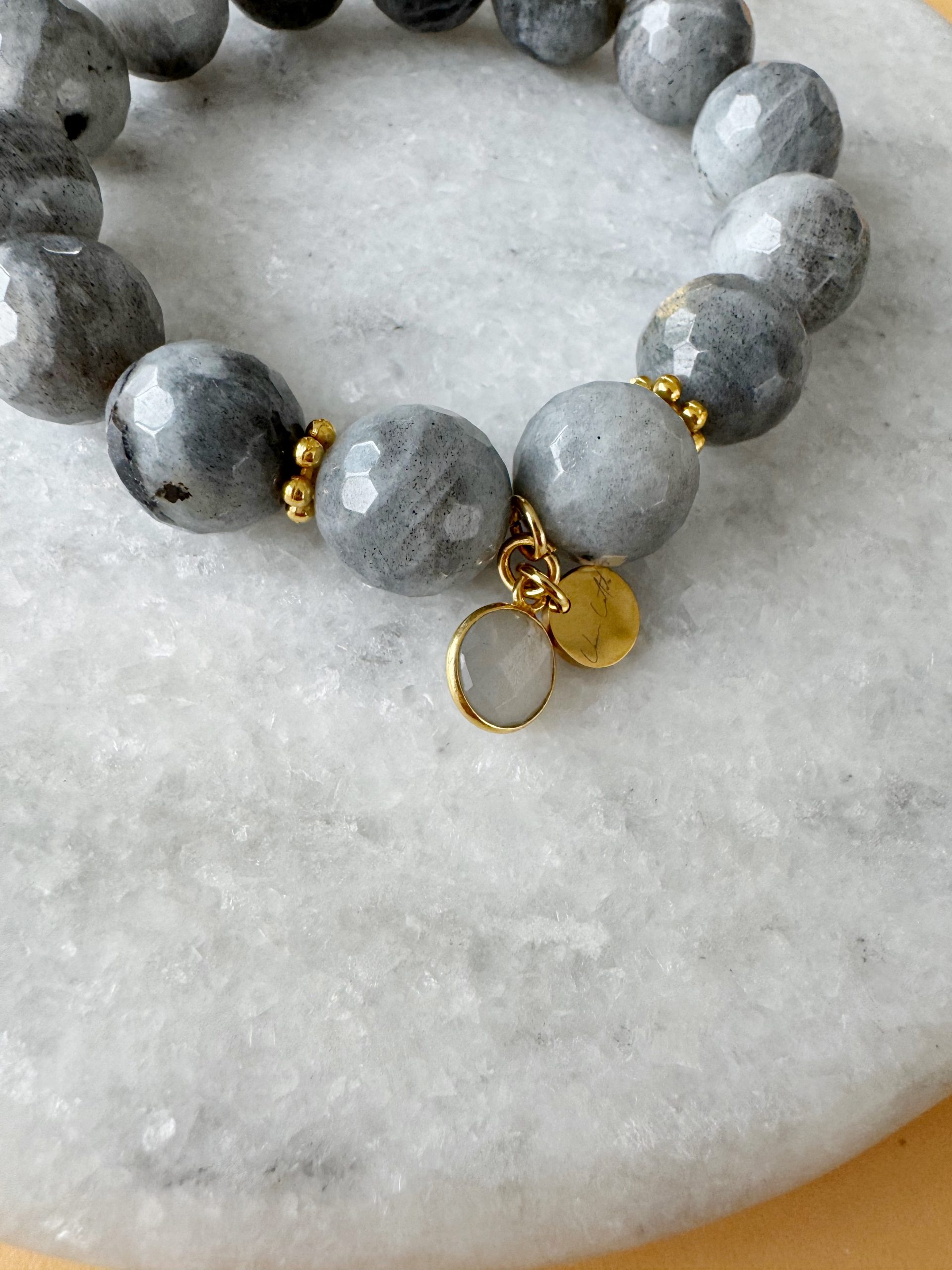 Jaspis "Autumn Bloom“ – Bild 2