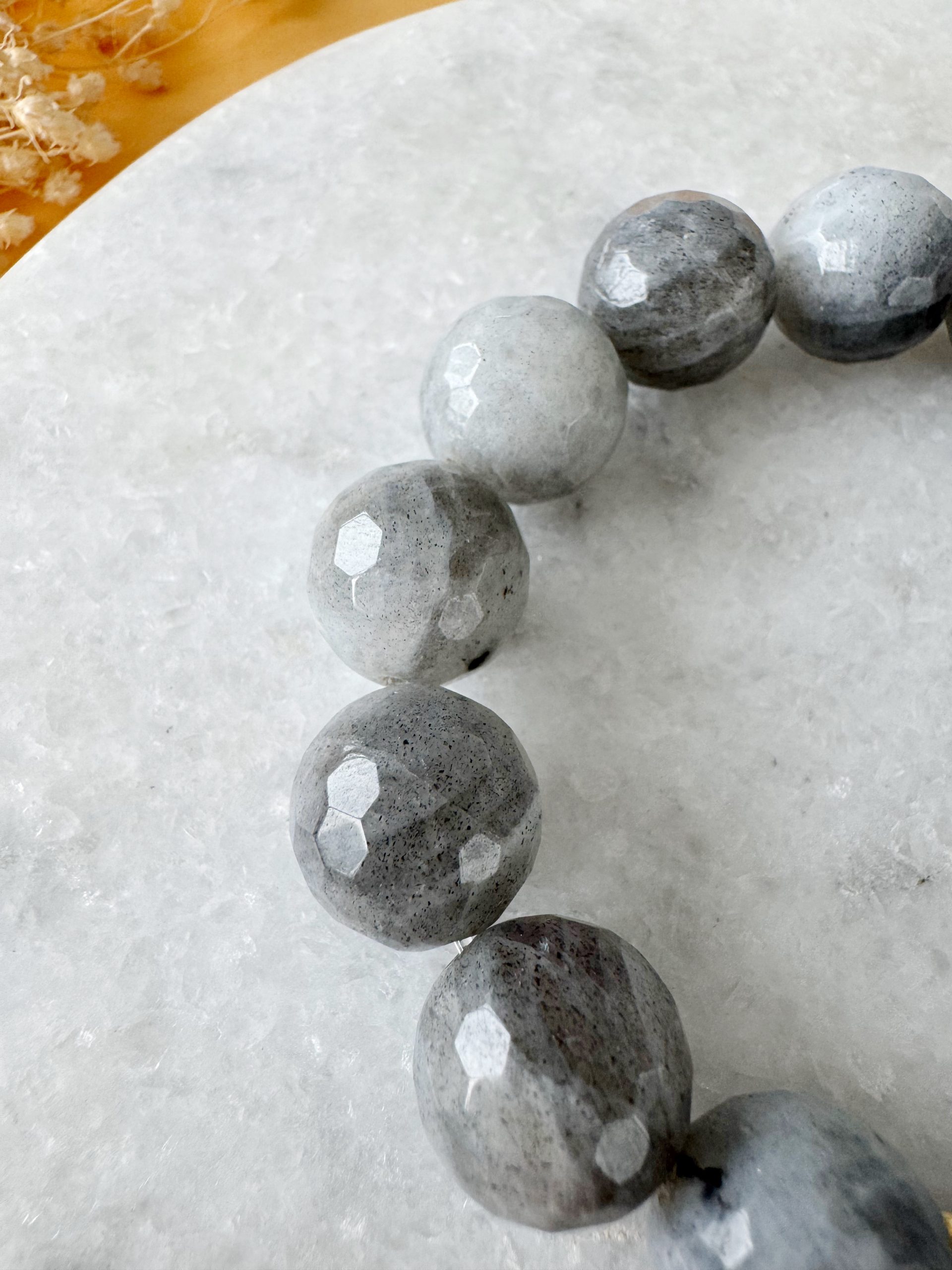 Jaspis "Autumn Bloom“ – Bild 3