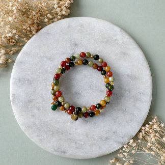 Jade Set "Winter Glow"