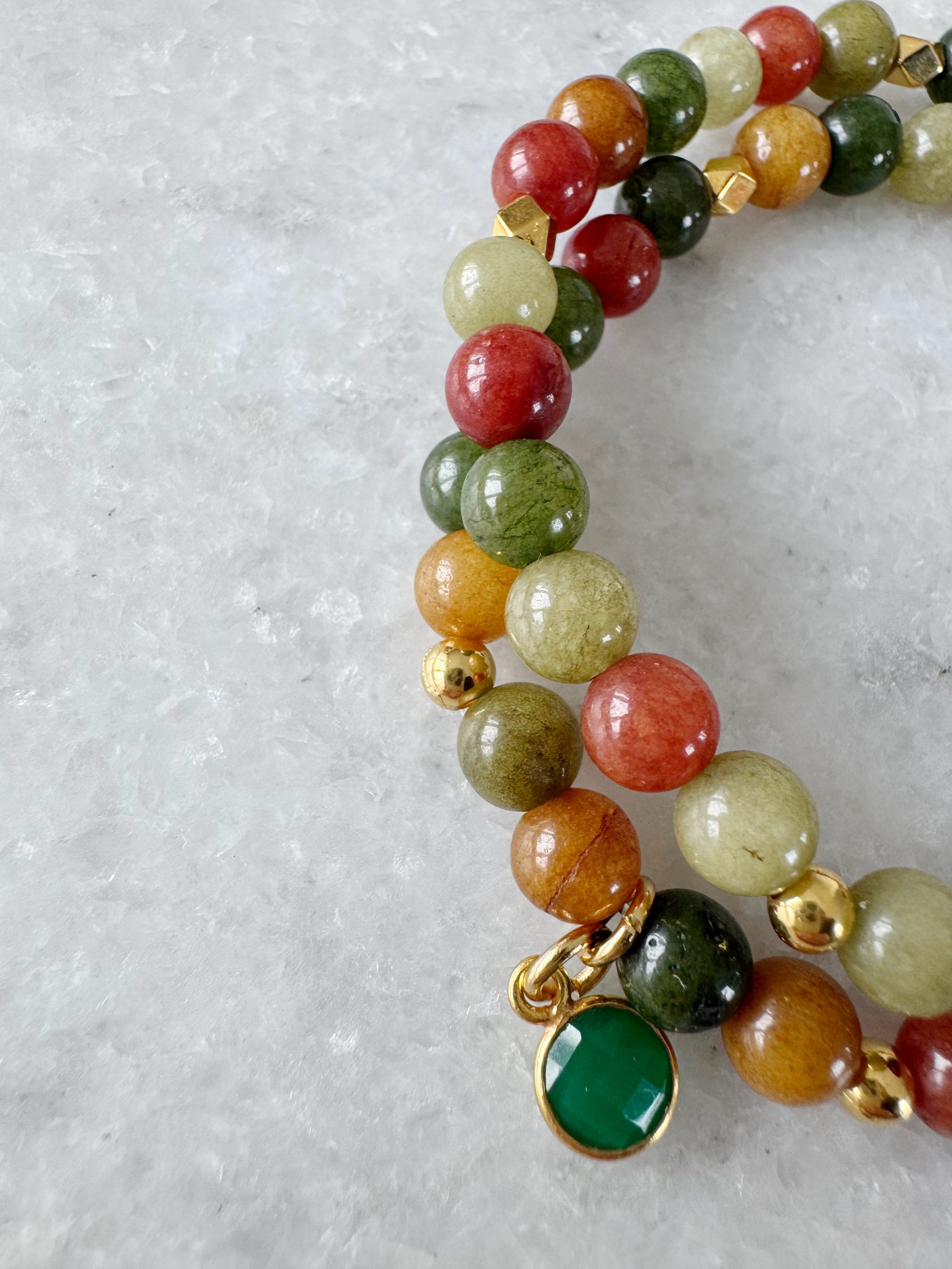 Jade Set "Winter Glow" – Bild 2