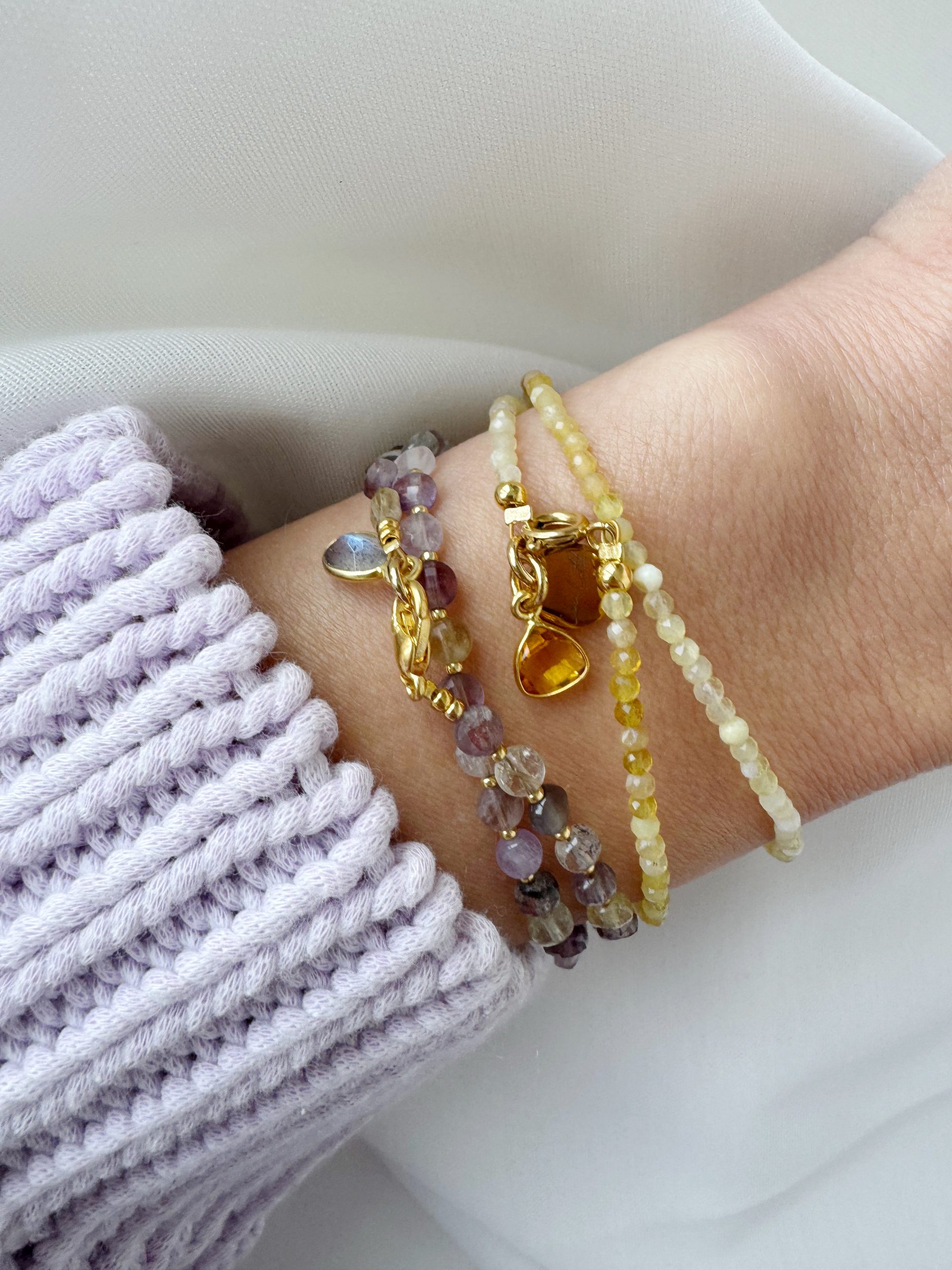 Rutilquarz „Rosy Cheeks" – Bild 5