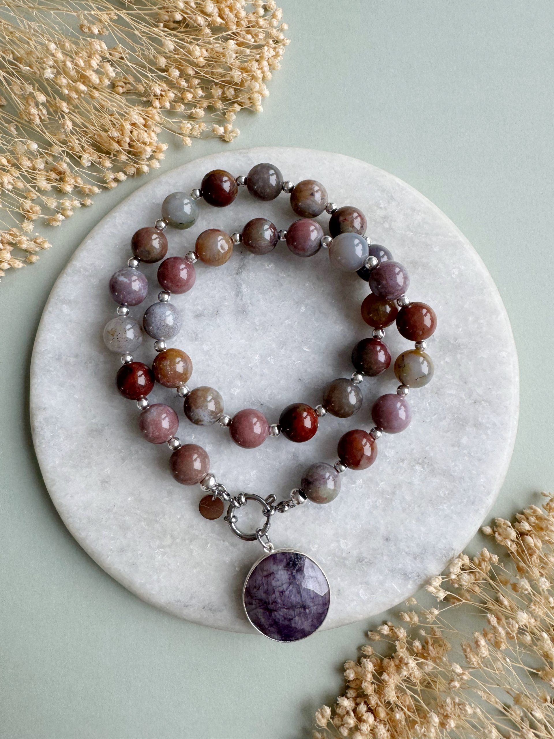 Kette "The Fourtune"