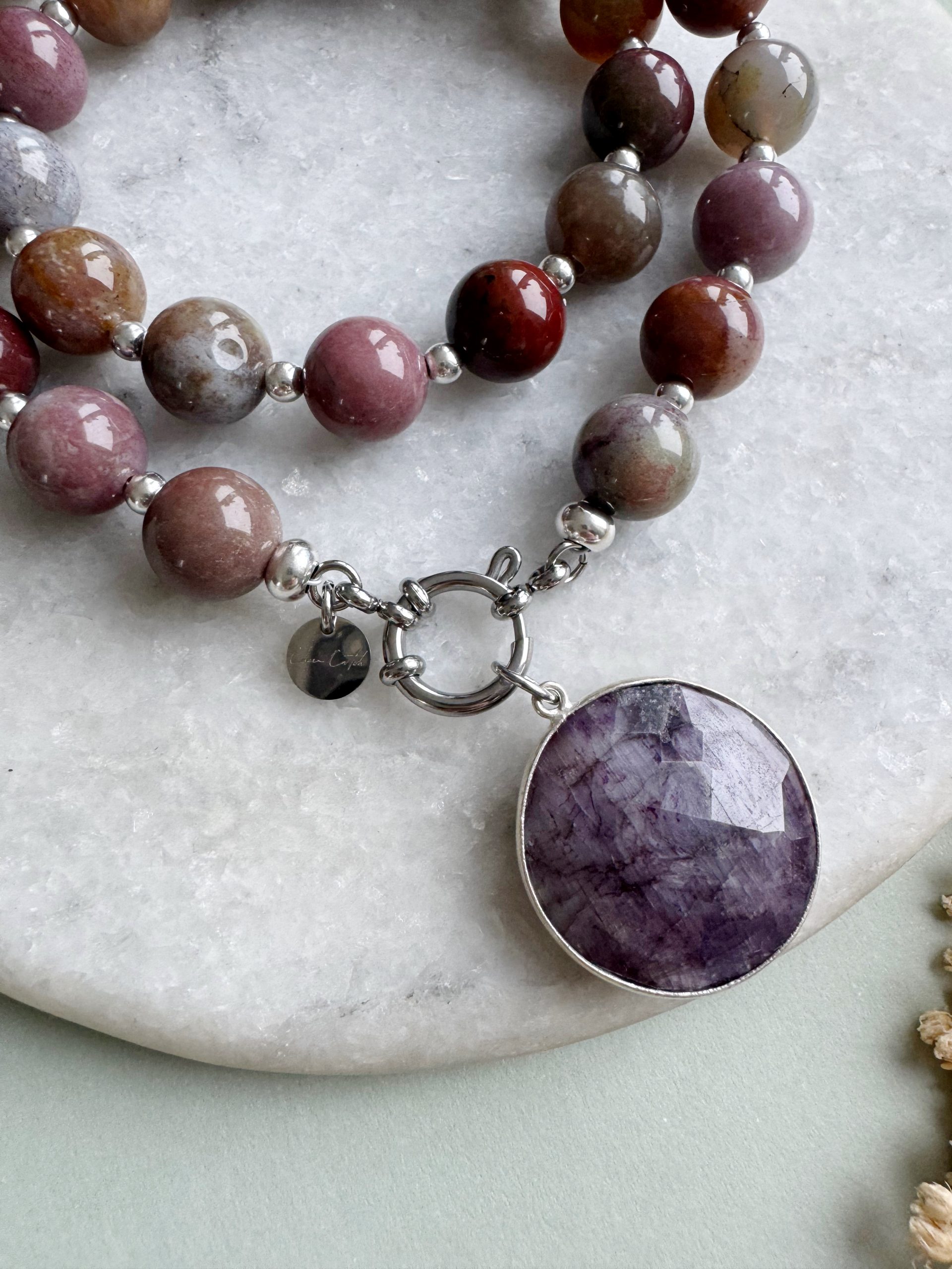 Kette "The Fourtune" – Bild 4