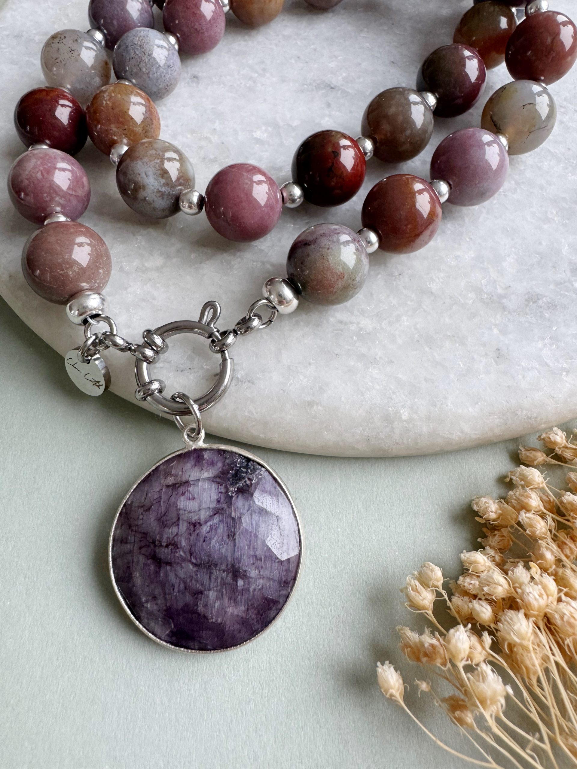 Kette "The Fourtune" – Bild 3