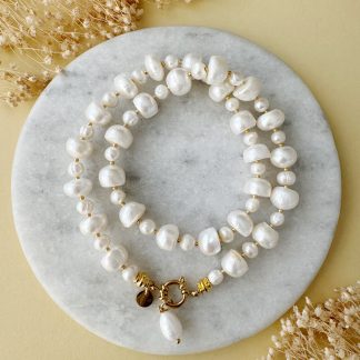 Kette "The Champagne“