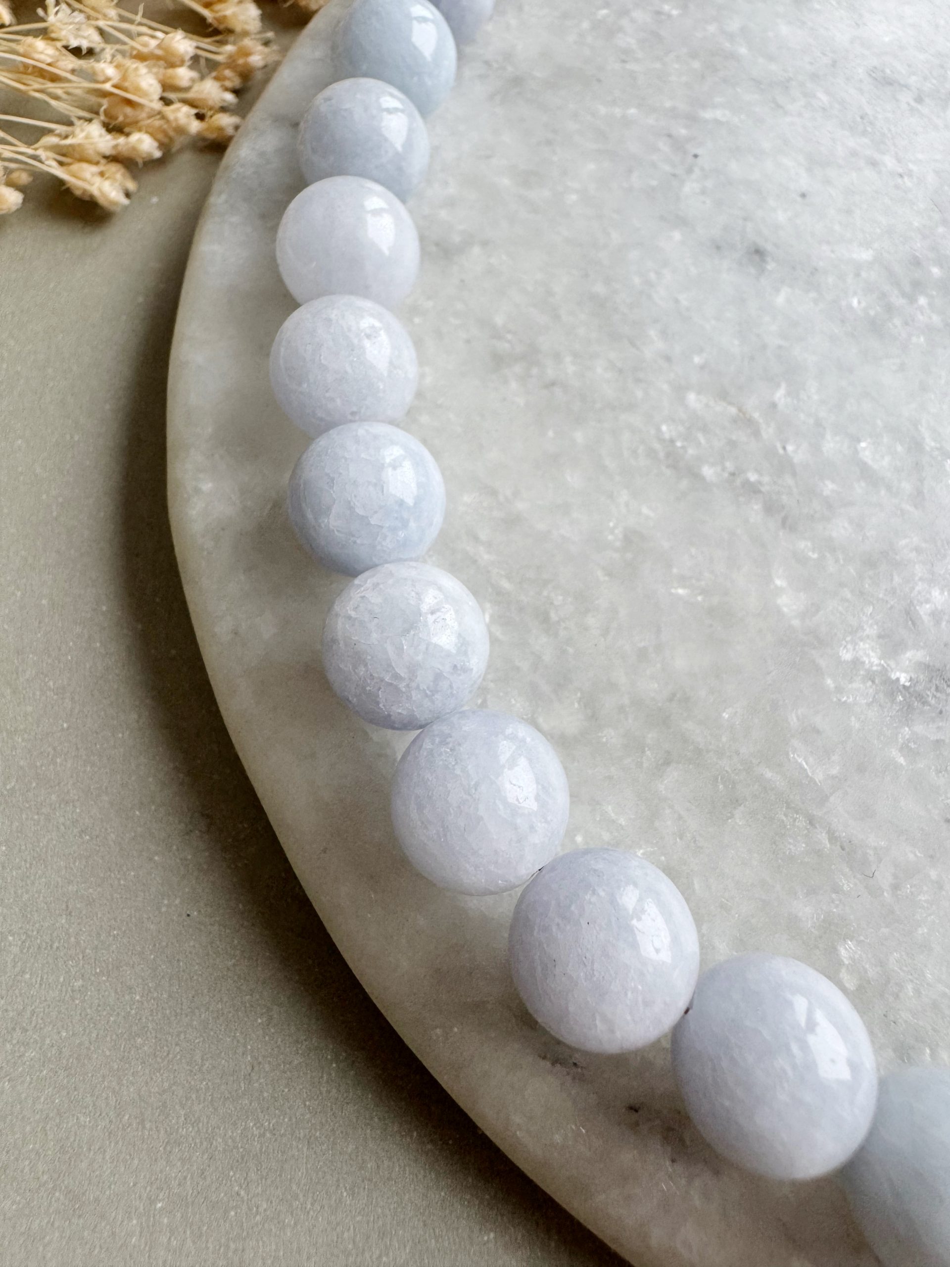 Kette "Powder Blue" – Bild 2