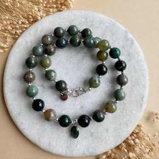 Kette "The Basil Smash"