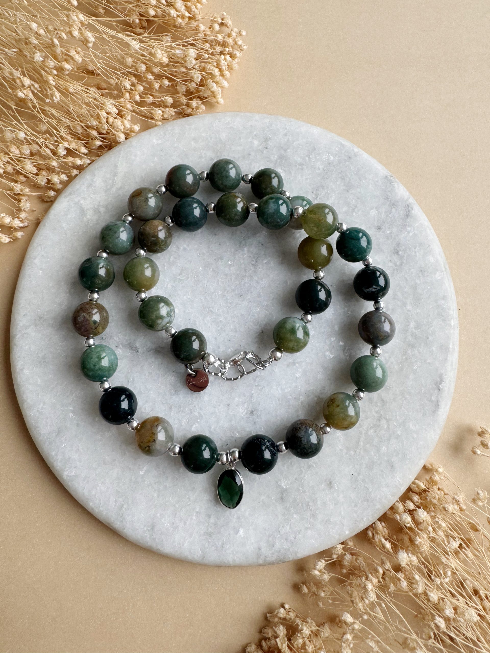 Kette "The Basil Smash"