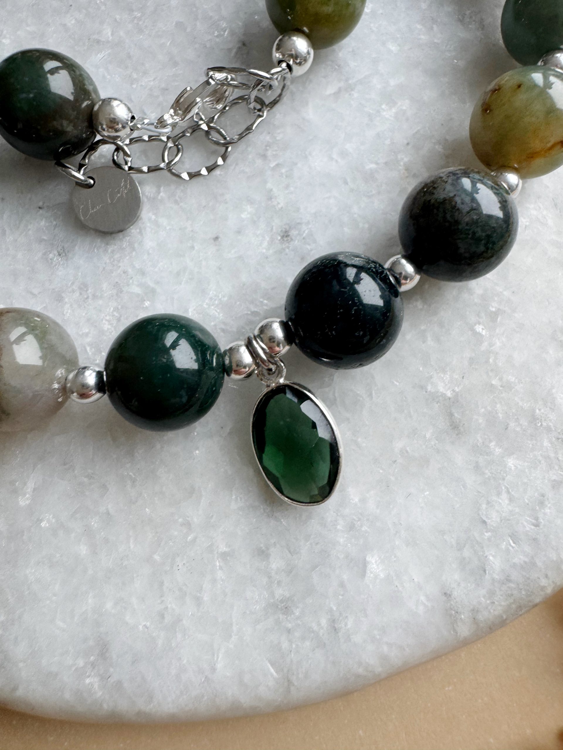 Kette "The Basil Smash" – Bild 2