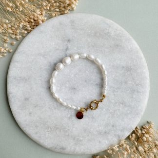 Armband "Pearlette"