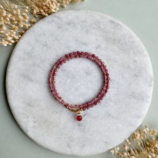 Turmalin "Delicate Love"