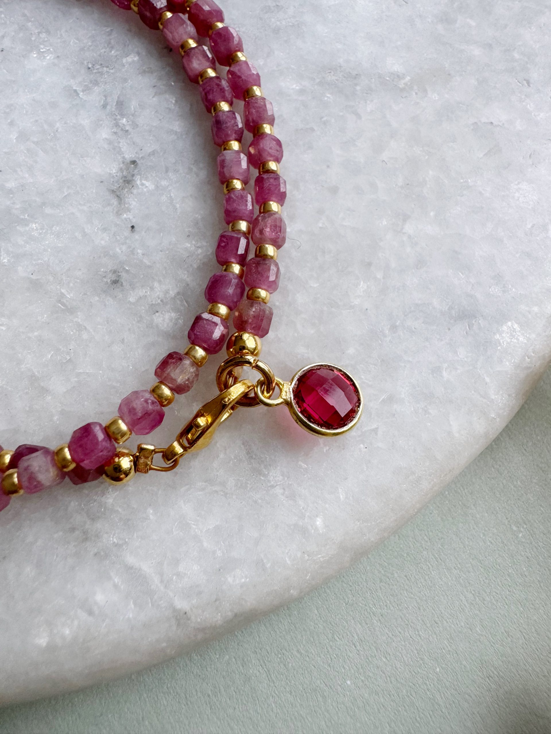 Turmalin "Delicate Love" – Bild 3