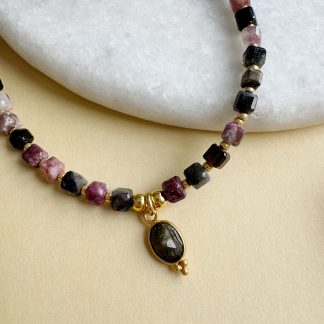 Kette "The Passion Flower"