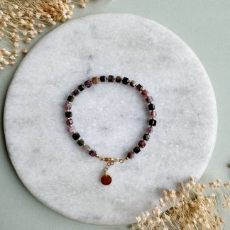 Turmalin "Rose Garden"