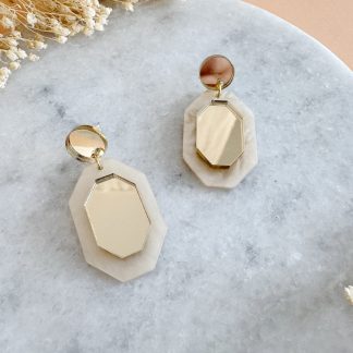 Ohrringe "Happy Blush"