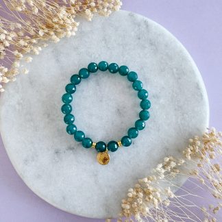 Jade "Walk the Pine"