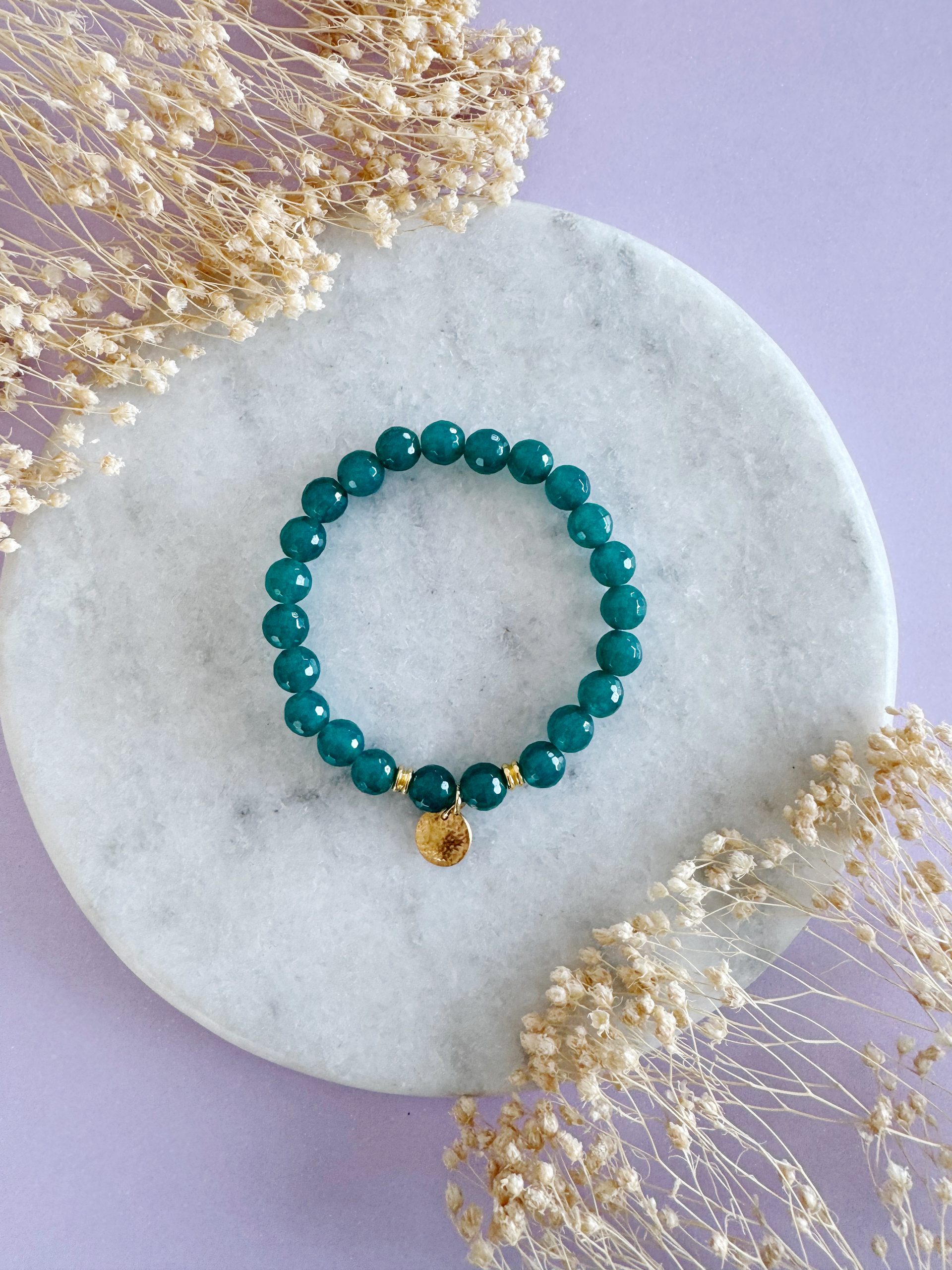 Jade "Walk the Pine"